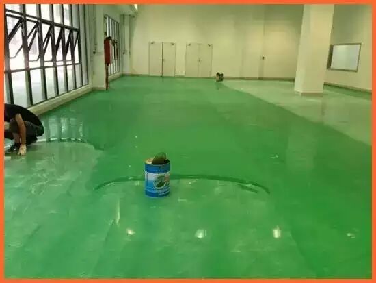 抱罗镇选择适合室外地坪漆翻新的材料 