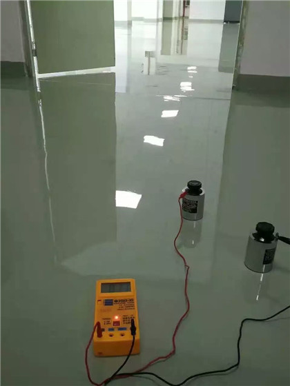 抱罗镇 防静电自流平检测