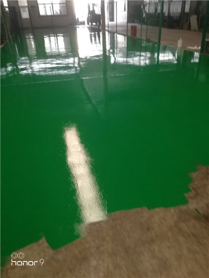 抱罗镇下面我给你一份非常实用、地坪漆施工翻新
