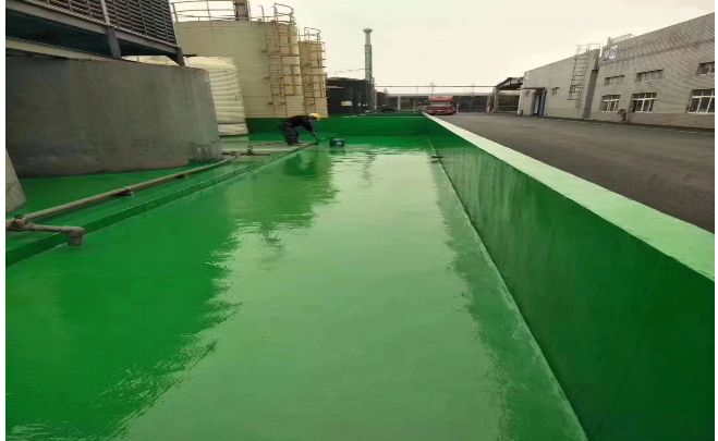 抱罗镇厂房地坪翻新整改综合方案